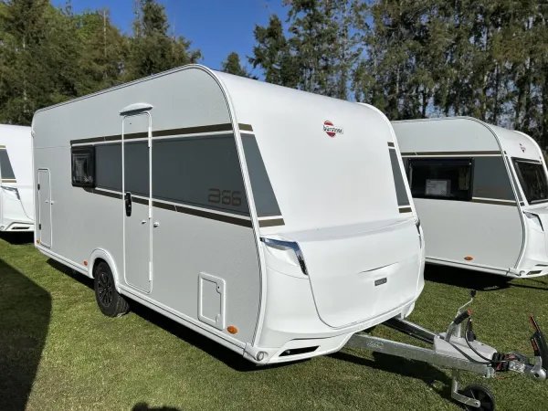 Anhänger T.E.C. TE TO 480 SK