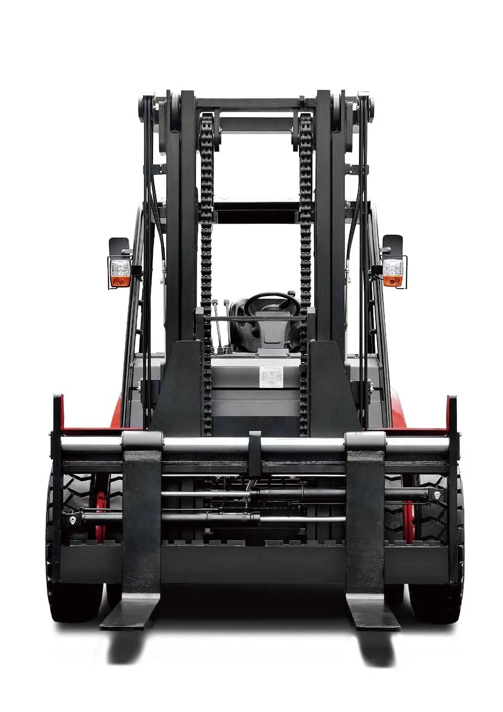 Diesel forklifts HC (Hangcha) CPCD100-XW96G-1