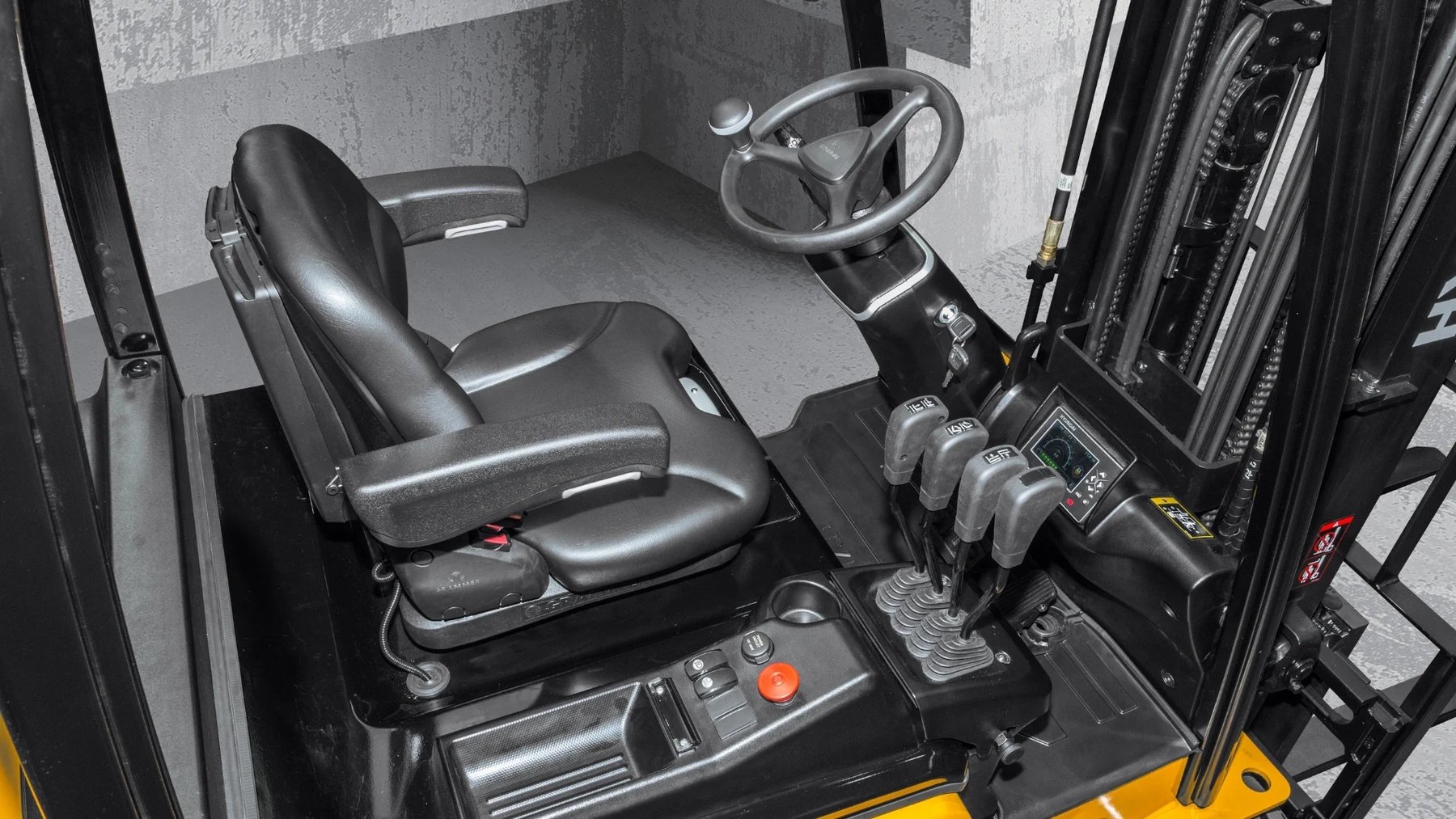 Elektrostapler Hyundai 50-B-9