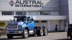 International HV60G