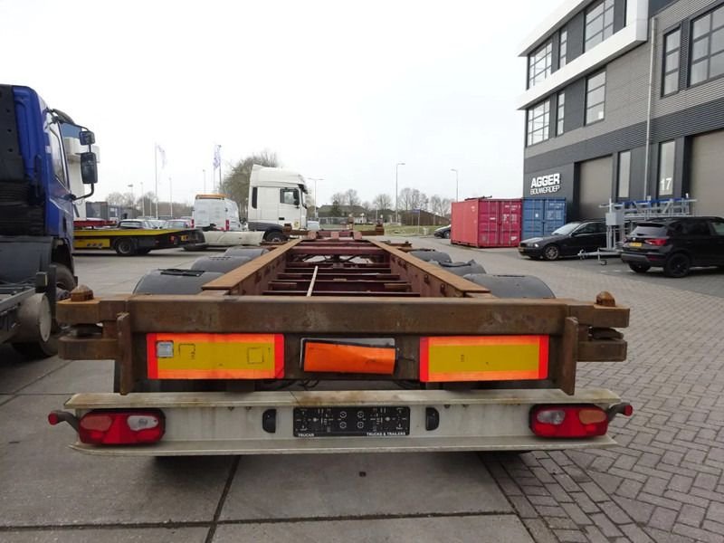 Trailer Wielton NS34P