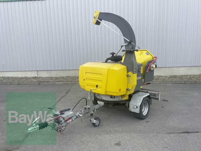 Trailer TUENNISSEN 225MT