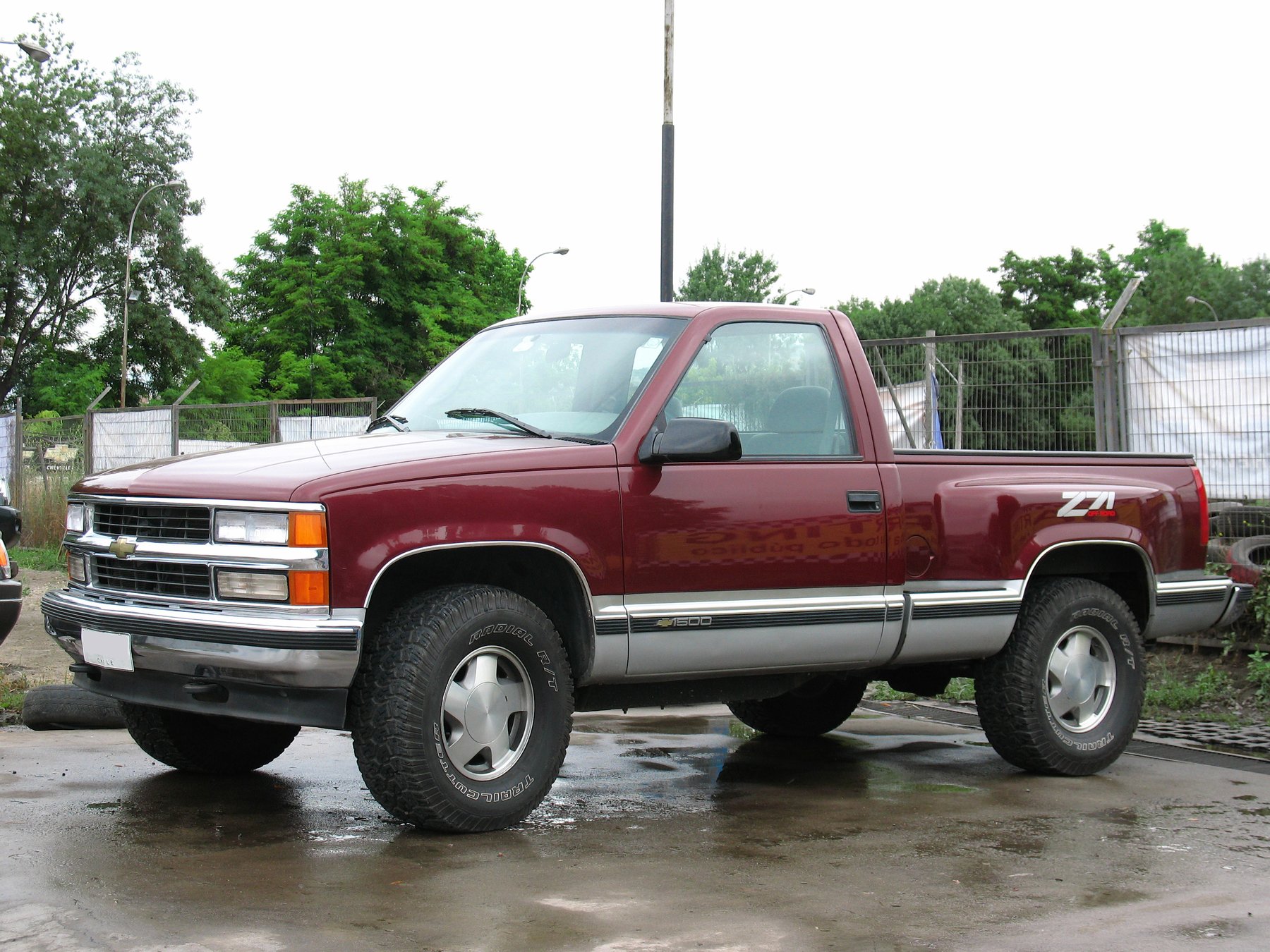 Chevrolet KP37