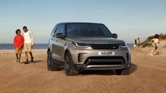 Land Rover 3D DISCOVERY-LJGB7-4X4/254