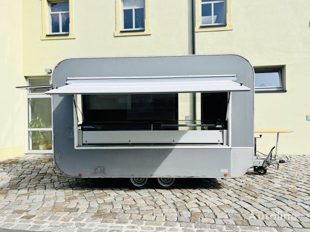 Anhänger GAMO RETROLINER 340
