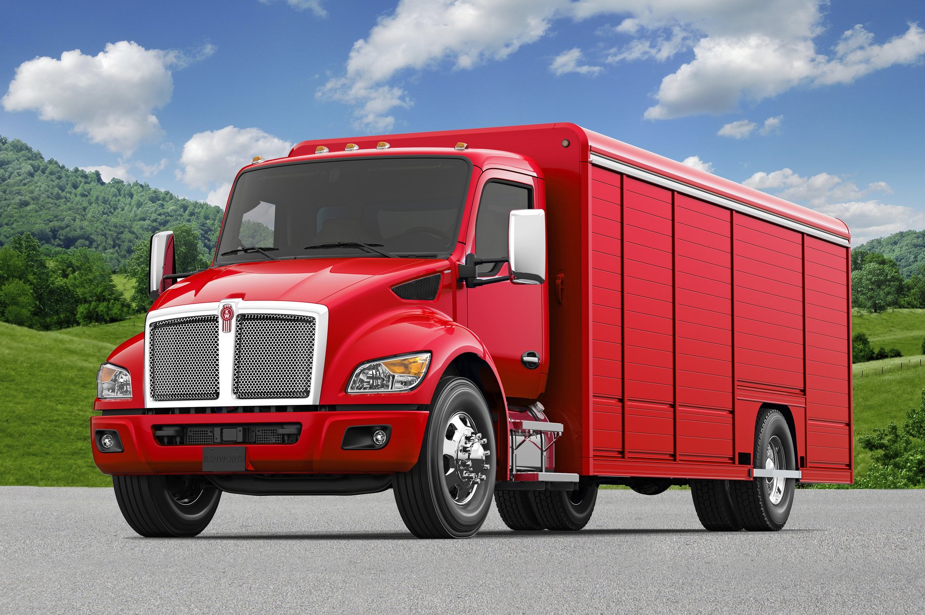 Truck Paccar T280