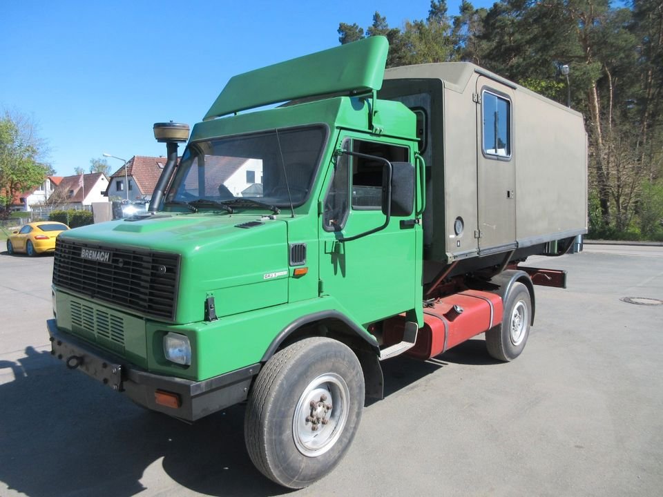 Van Bremach TGR 35.3