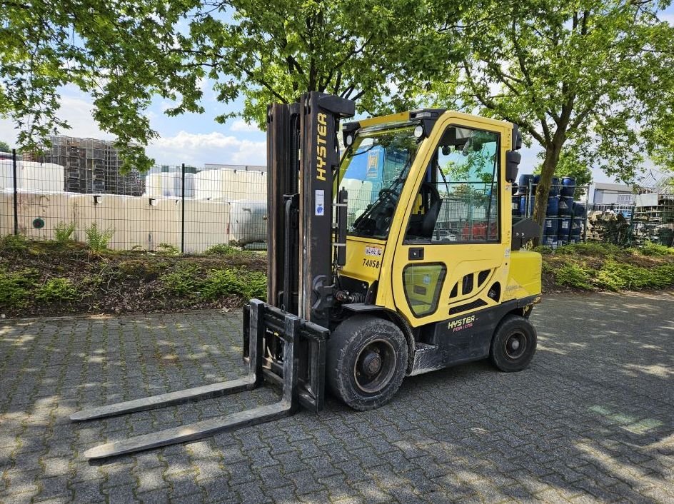 Wózki spalinowe Diesel Hyster H3.5FT