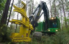 John Deere FS50