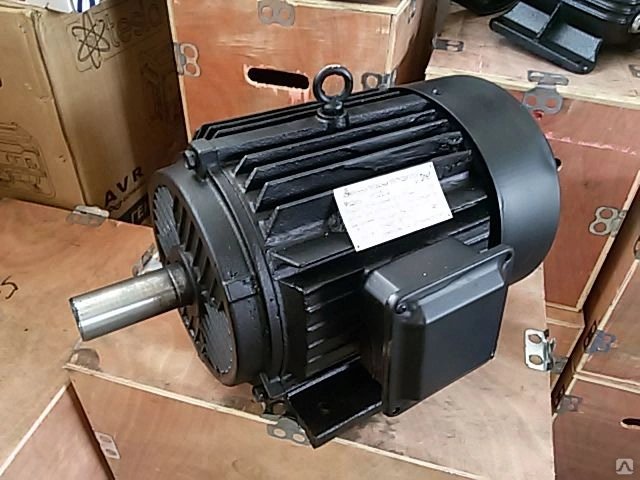 Electric motor Fasco Y2E1-132S2-2