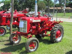 International Farmall 30 er-Serie