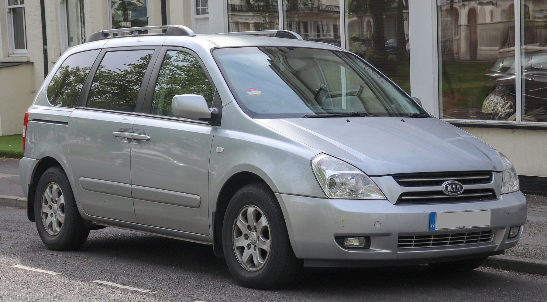 Van Kia SEDONA