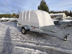 Tekno Trailer 3000L