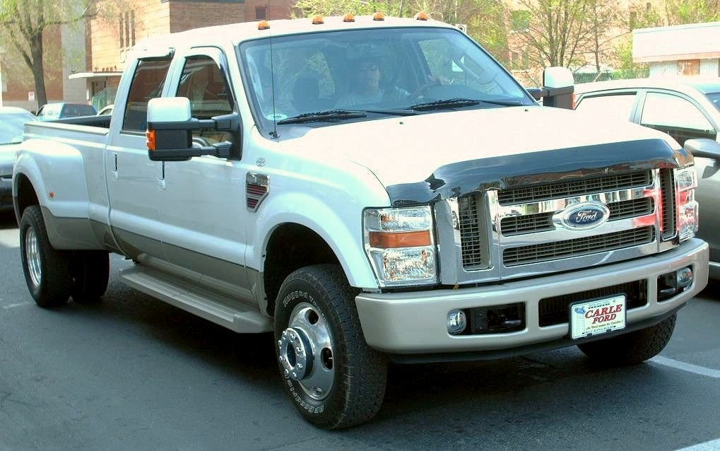 Truck Facot F350