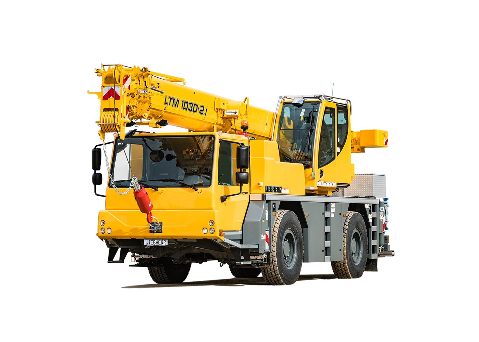 Truck Liebherr LTM 1030/2