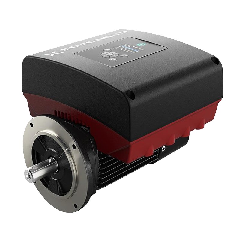 Electric motor Grundfos MG80B2-1.1