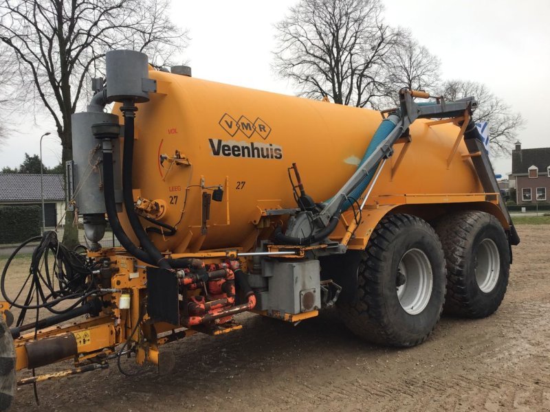Grassland & forage Veenhuis 2000 Combi