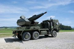 Vickers Defence Systems Ltd. Centurion