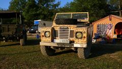 Land Rover LANDROVER SERIE 3