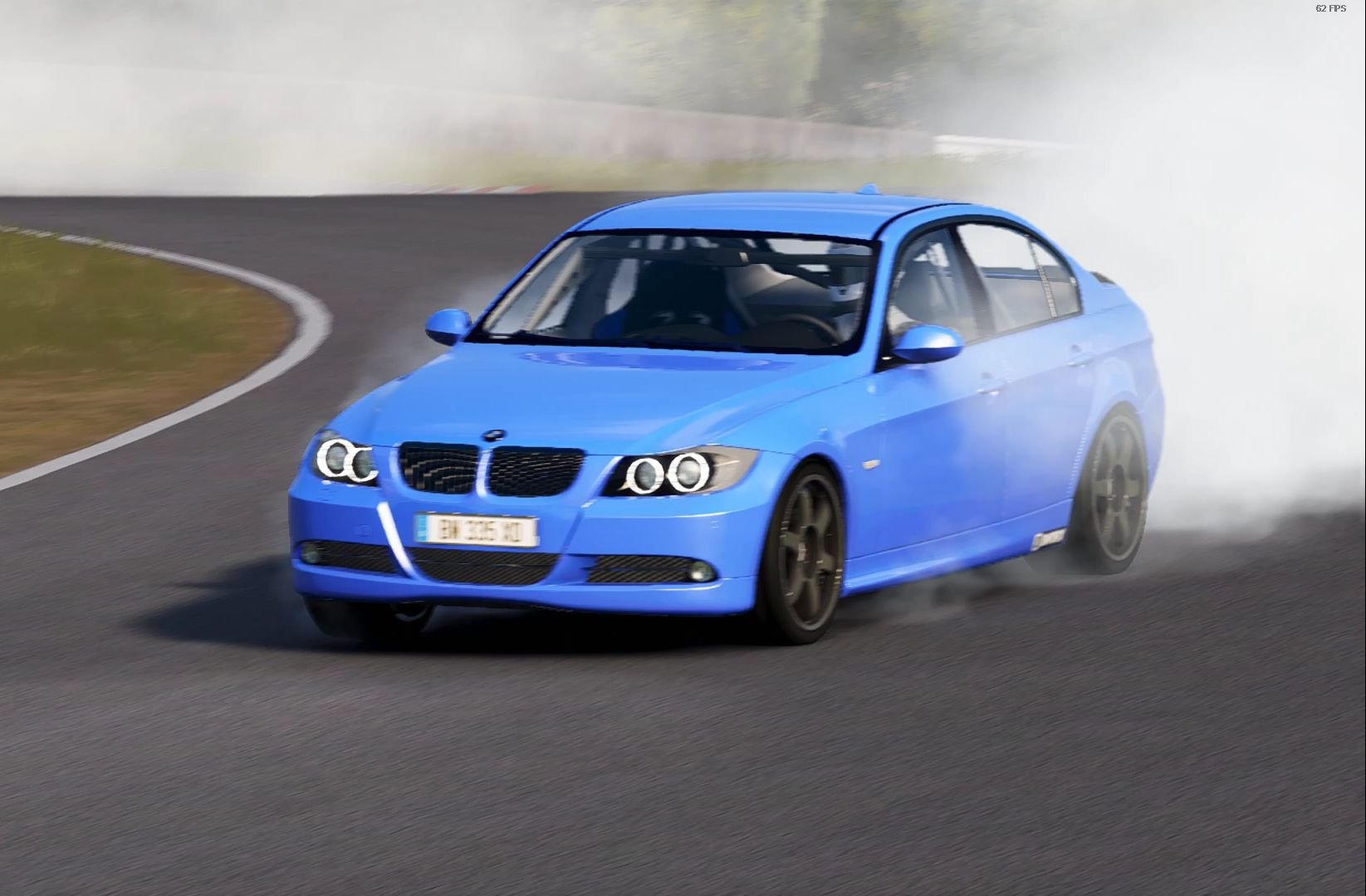 Van Bmw 335d xDrive
