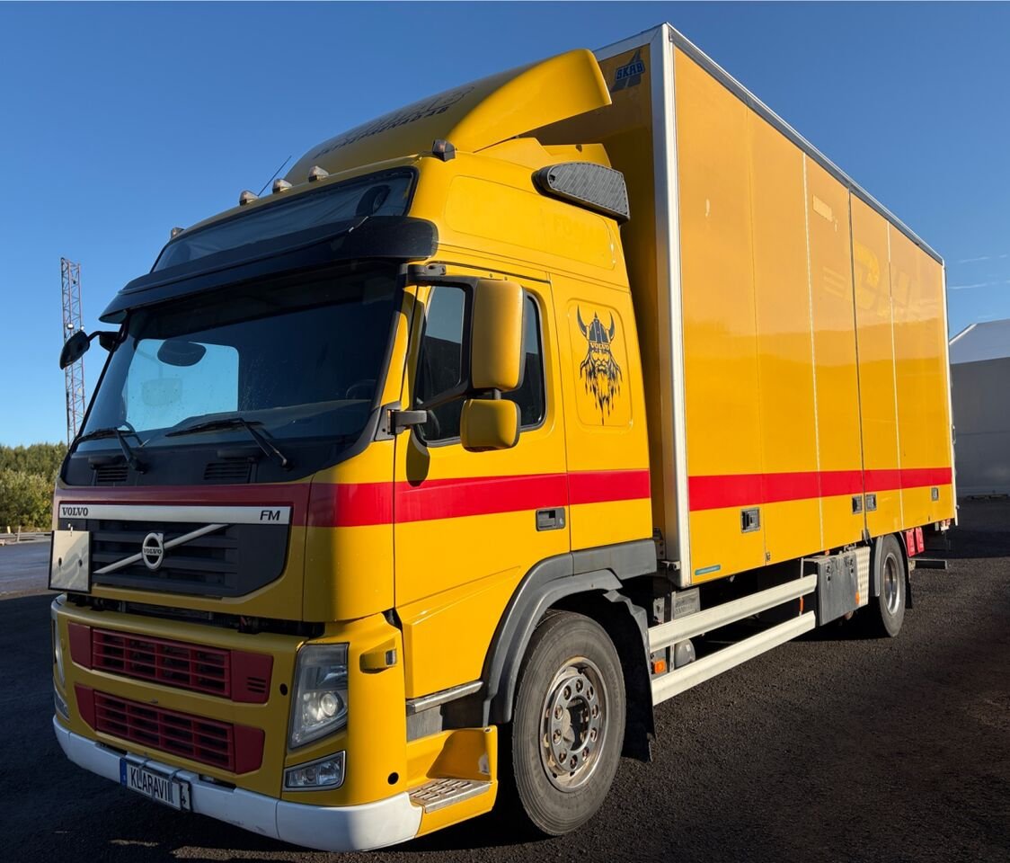 Volvo D13 FM62RB