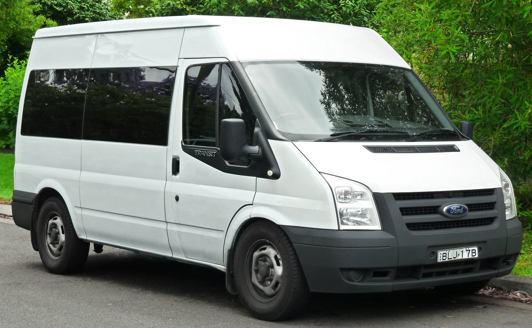 Ford 330S FD VAN 140 4.93