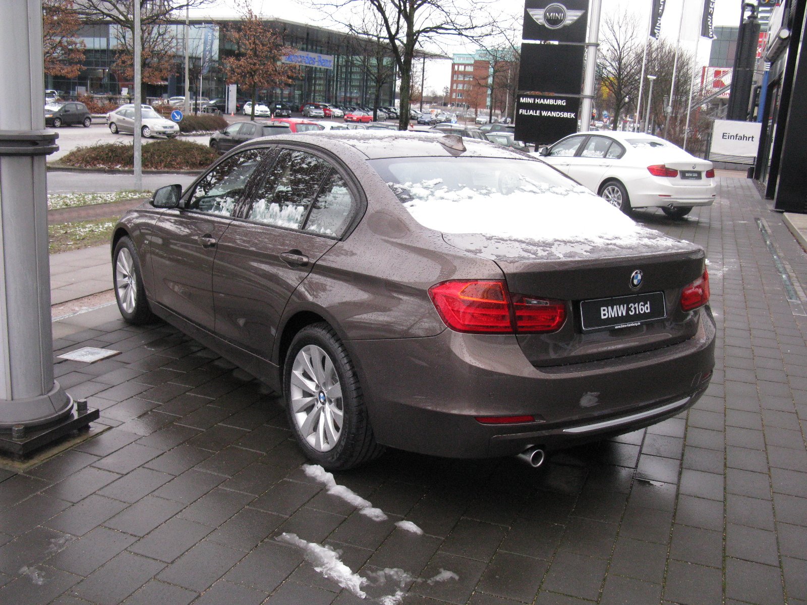Bmw 316d