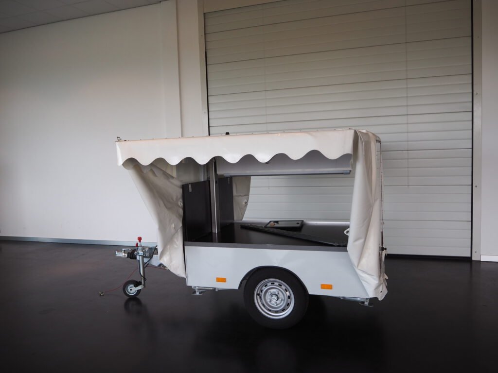 Trailer Innovan Trailers VWZ64L