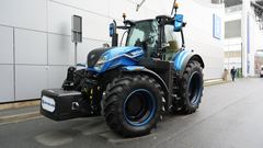 New Holland LS120