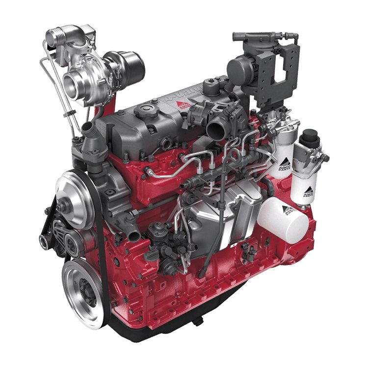 Diesel engine AGCO Power 44 LLTN-D4.1903
