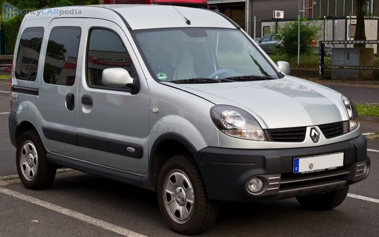 Samochód dostawczy Renault 1.6 16V 4X4 E4
