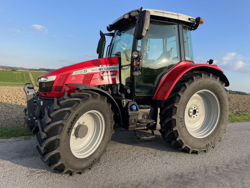 Tractor AGCO Massey Ferguson MF 5710 SL