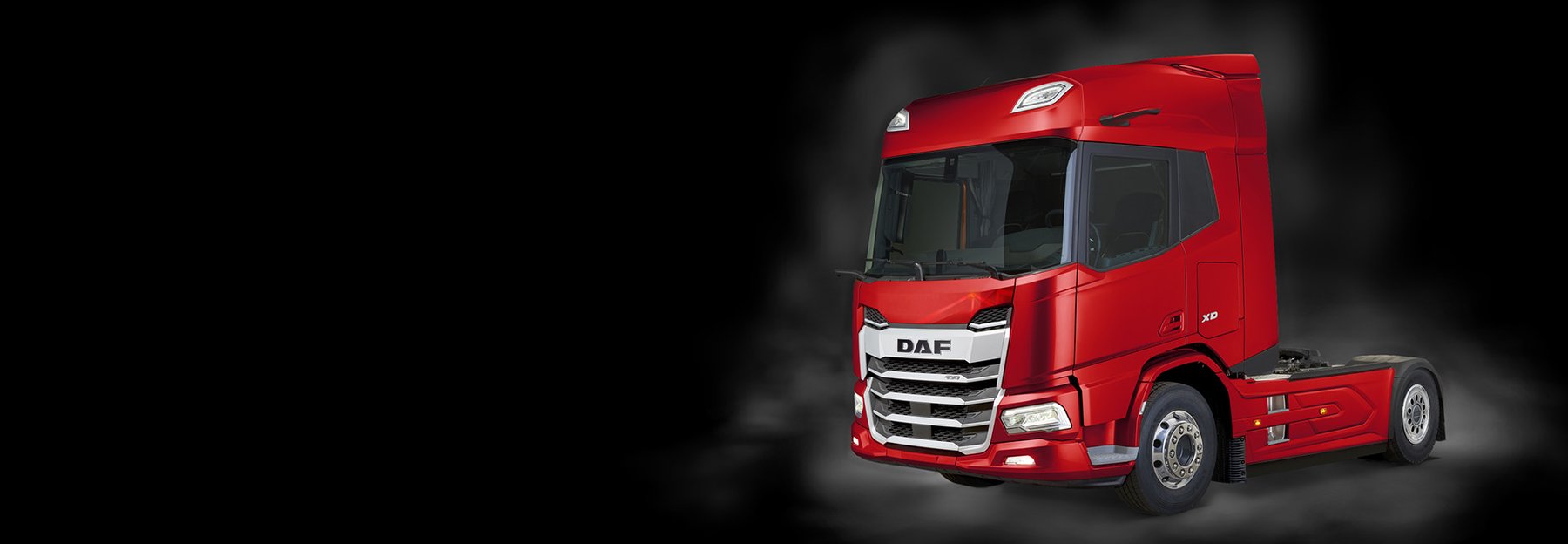 Truck DAF XD 350 FT ELECTRIC