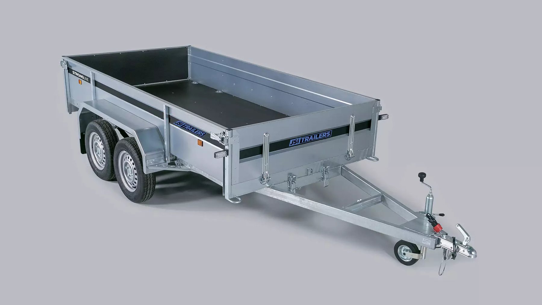 Light trailers up to 750 kg Jsi Trailers LV 300 TL