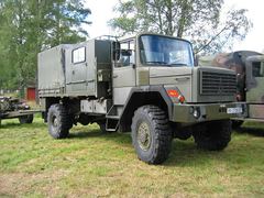 Magirus Deutz F232 D16A