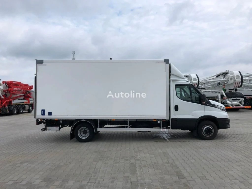 Lastwagen Iveco IVECO Daily 70c18h/P