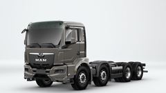 MAN 35.430 8x4 BB CH