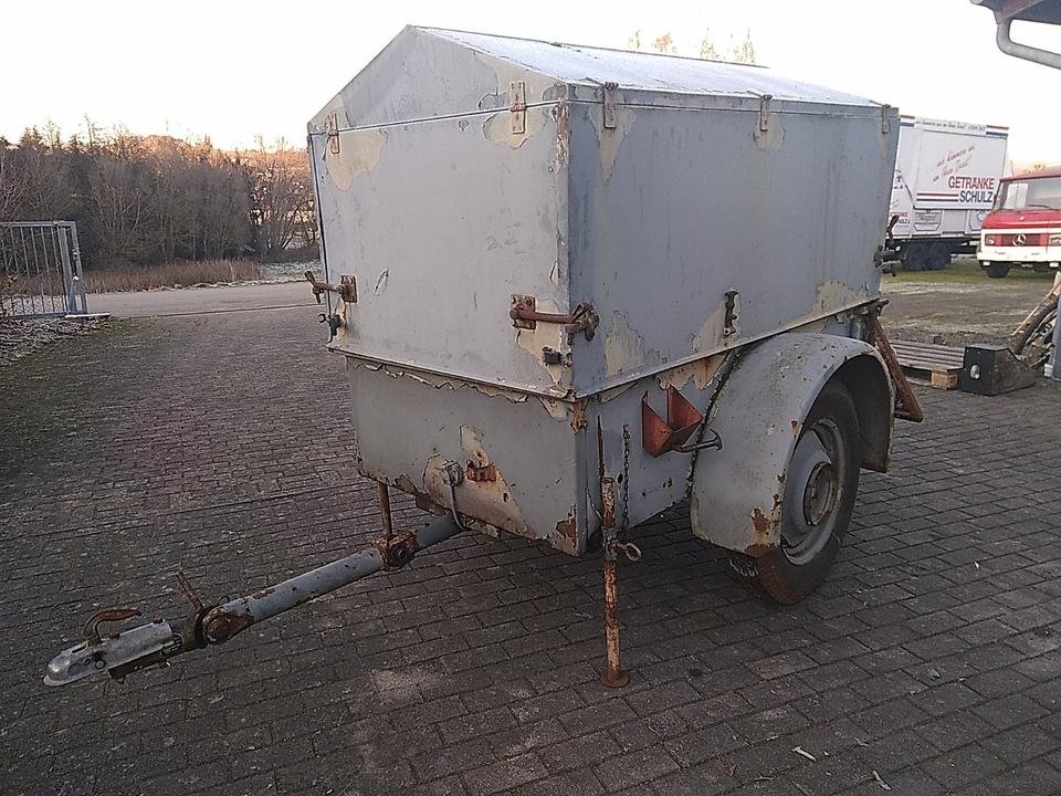 Trailer KALI V 500