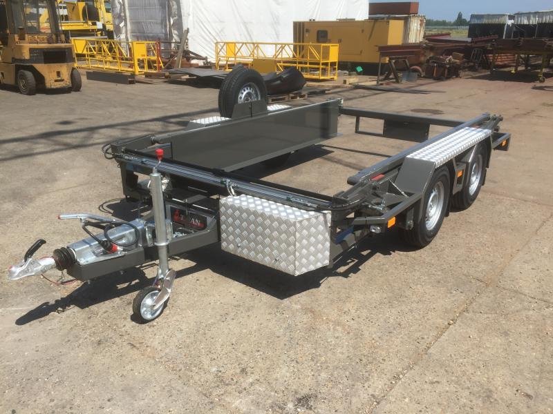 Trailer Baveck OPL 140