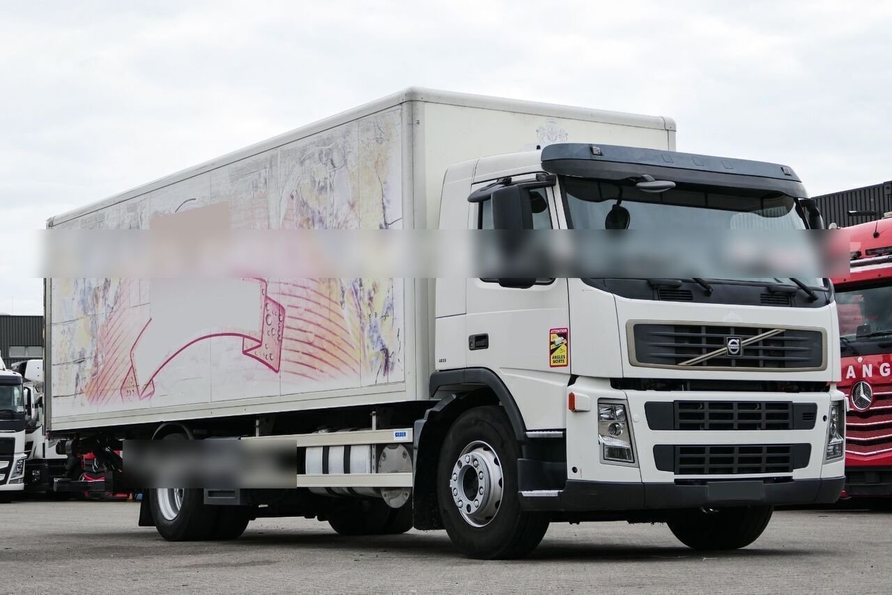 Truck Volvo FM12 4X2T FAL9.0 RAD-A4