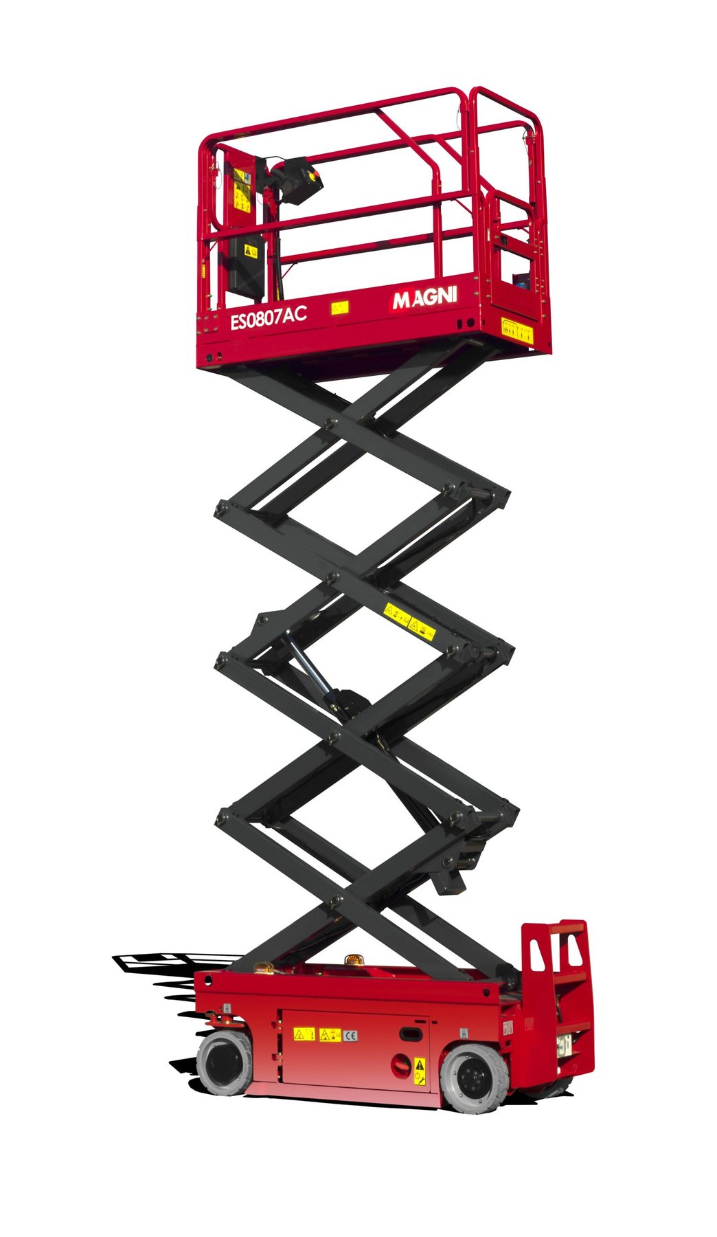 Aerial work platforms Magni ES0807AC
