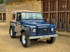 Land Rover DEFENDER 90