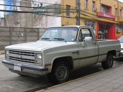 Chevrolet C10 SILVERDADO