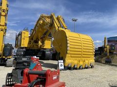 Komatsu PC8000-6