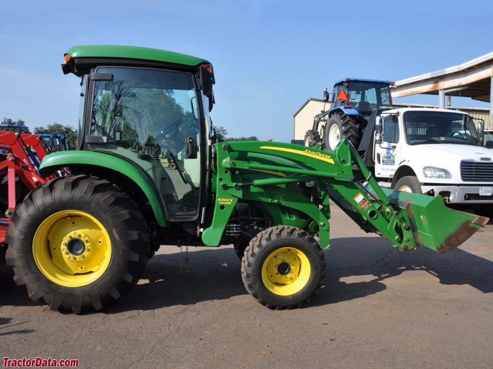 John Deere 4720