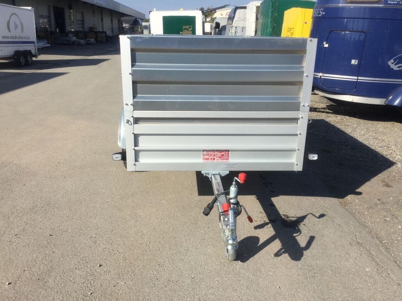 Trailer KOCH KASTENANHANGER
