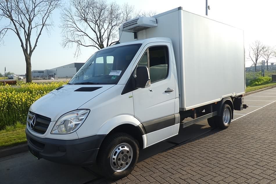 Van Mercedes Benz , 516 CDI DKA A2 RWD MAN