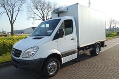 Mercedes Benz , 516 CDI DKA A2 RWD MAN