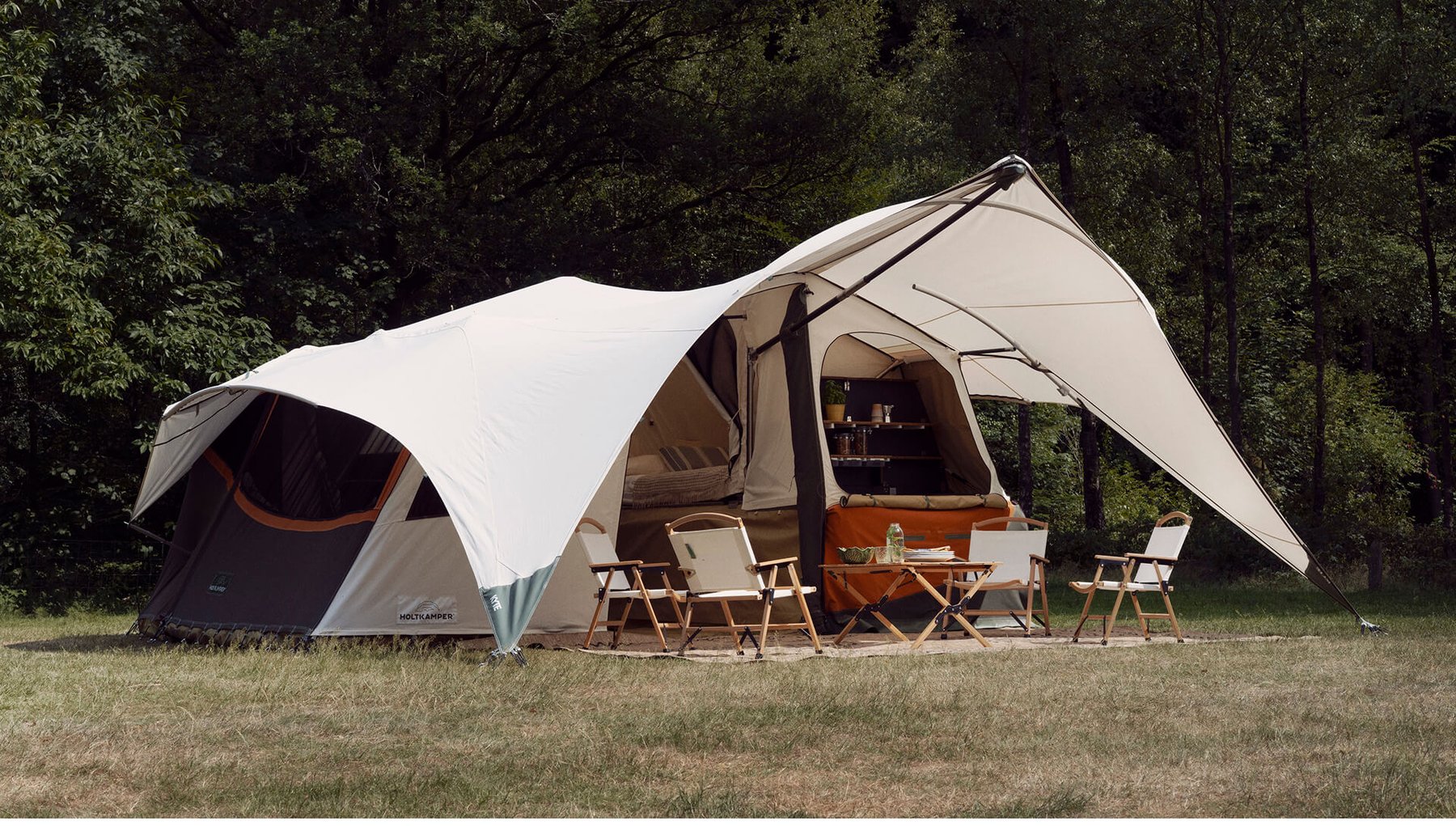 Trailer HOLTKAMPER KYTE