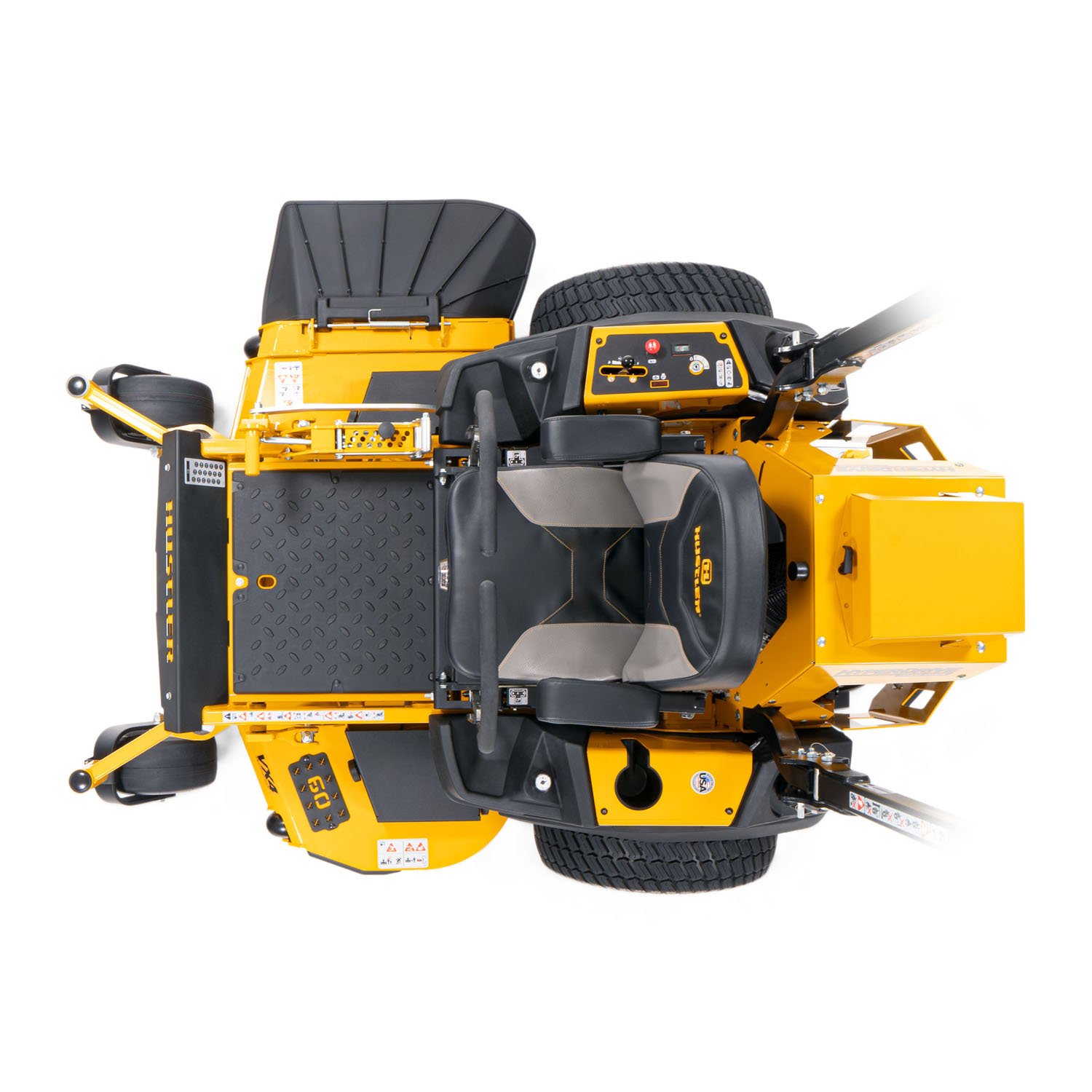 Kosiarki samojezdne Hustler Turf HyperDrive